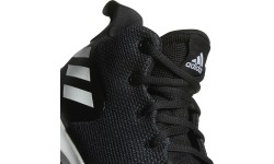 Buty do koszykówki Adidas Explosive Flash czarno-białe CQ0427