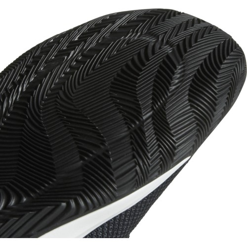 Buty do koszykówki Adidas Explosive Flash czarno-białe CQ0427