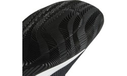 Buty do koszykówki Adidas Explosive Flash czarno-białe CQ0427