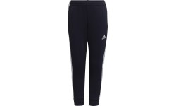 Dres dziecięcy Adidas LK Logo Jog Set Blue Black HF1899