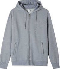 Glo Story Džemperis Vyrams Grey MPU 2478