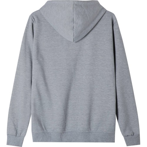 Glo Story Džemperis Vyrams Grey MPU 2478