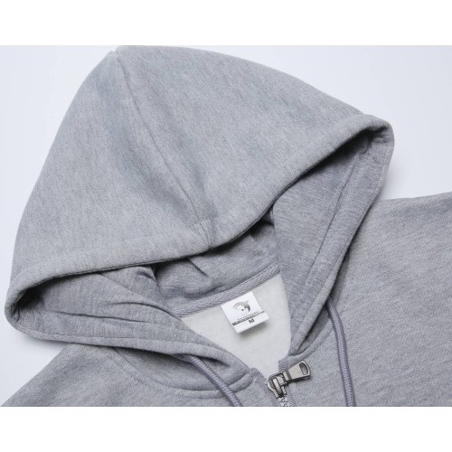 Glo Story Džemperis Vyrams Grey MPU 2478