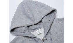 Glo Story Džemperis Vyrams Grey MPU 2478