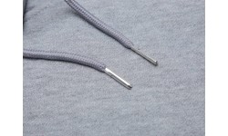 Glo Story Džemperis Vyrams Grey MPU 2478