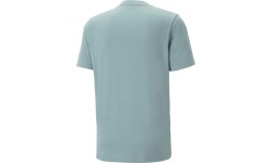 Puma Ess Elevated Pique Tee Green 673385 85 koszulka męska