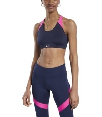 Reebok Sportinė Liemenėlė Moterims Wor Bra-Padded Navy
