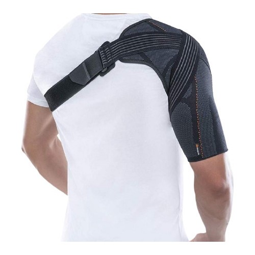 Elastinis peties įtvaras Orliman TheraGo 330 - 3
