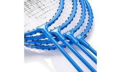 Zestaw do badmintona Meteor Motion 4