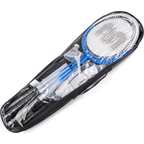 Zestaw do badmintona Meteor Motion 4