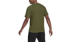 Adidas Marškinėliai Vyrams Mhe Tee Sta Green