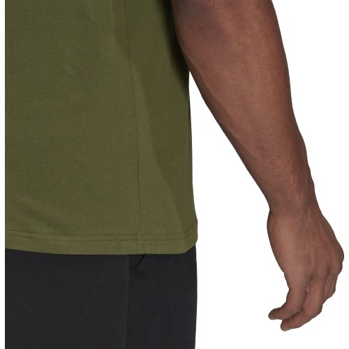 Adidas Marškinėliai Vyrams Mhe Tee Sta Green