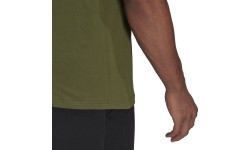 Adidas Marškinėliai Vyrams Mhe Tee Sta Green