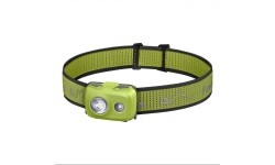Fenix HL16 jasnozielona latarka czołowa LED