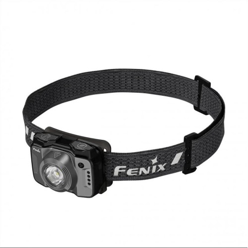 Latarka czołowa Fenix HL12R V2.0, ciemnoszara