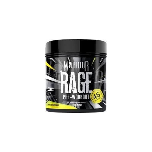 Warrior Rage 392 g.