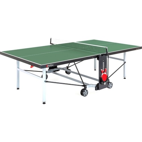 Zewnętrzny tenis stołowy, Sponeta S5-72 e, zielony