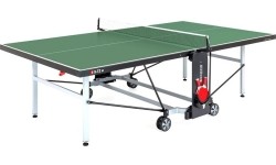 Zewnętrzny tenis stołowy, Sponeta S5-72 e, zielony