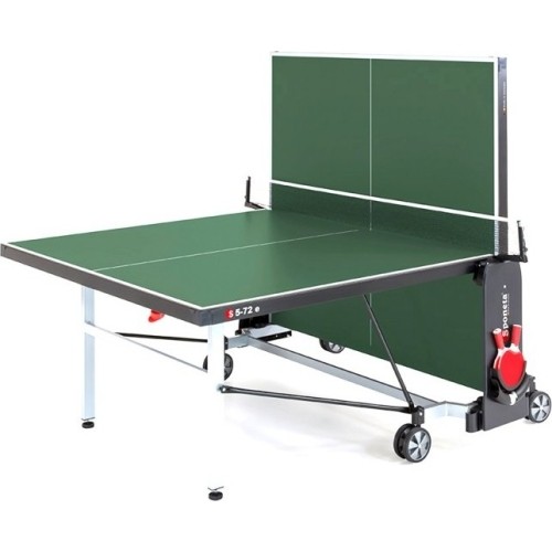 Zewnętrzny tenis stołowy, Sponeta S5-72 e, zielony
