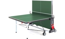 Zewnętrzny tenis stołowy, Sponeta S5-72 e, zielony