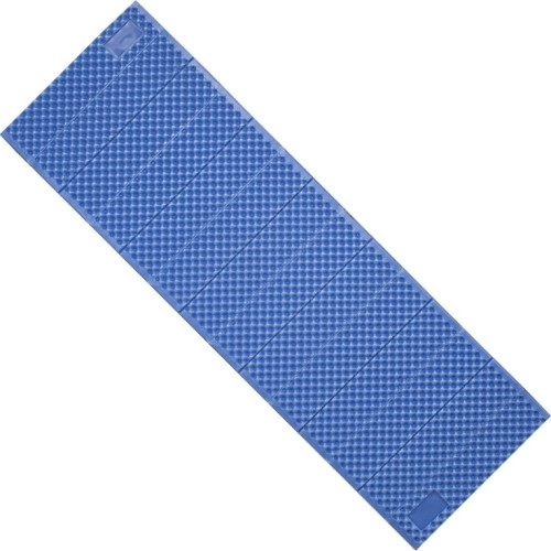 Mata składana turystyczna z izolacją z aluminium Karimata Yate Wave Alu 2,0 - 185x56x1,8 cm