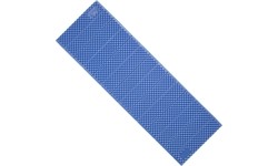 Mata składana turystyczna z izolacją z aluminium Karimata Yate Wave Alu 2,0 - 185x56x1,8 cm