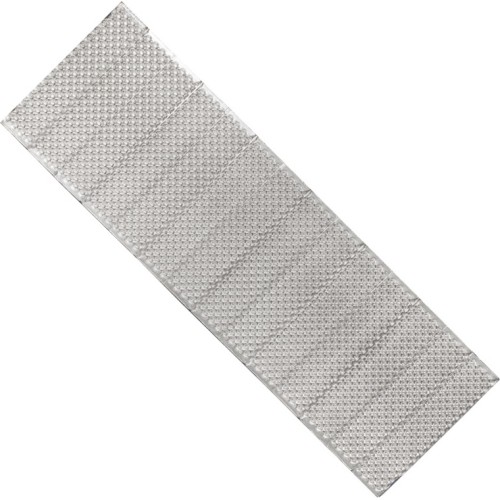 Mata składana turystyczna z izolacją z aluminium Karimata Yate Wave Alu 2,0 - 185x56x1,8 cm