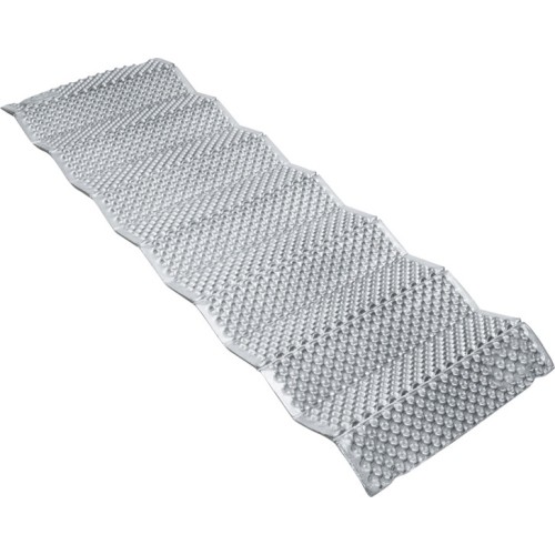 Mata składana turystyczna z izolacją z aluminium Karimata Yate Wave Alu 2,0 - 185x56x1,8 cm