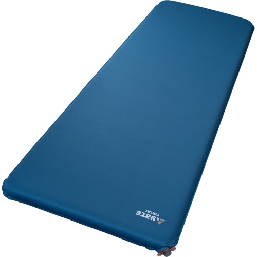 Mata samopompująca Yate Comfort, 50 mm – niebiesko-szara