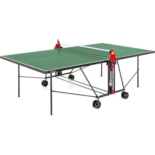 Zewnętrzny tenis stołowy, Sponeta S1-42 e, zielony