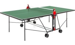 Zewnętrzny tenis stołowy, Sponeta S1-42 e, zielony