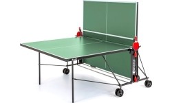 Zewnętrzny tenis stołowy, Sponeta S1-42 e, zielony