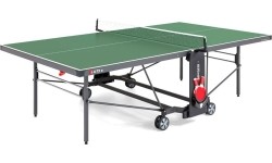 Zewnętrzny tenis stołowy, Sponeta S4-72 e, zielony