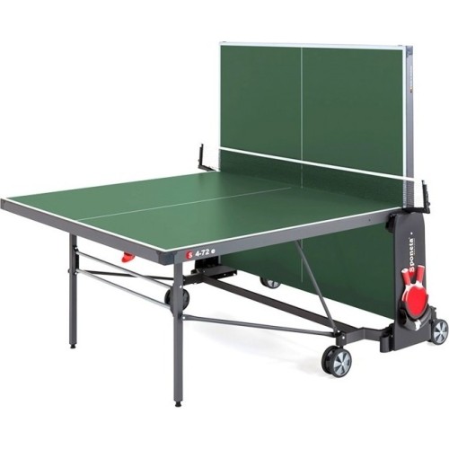 Zewnętrzny tenis stołowy, Sponeta S4-72 e, zielony