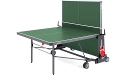 Zewnętrzny tenis stołowy, Sponeta S4-72 e, zielony