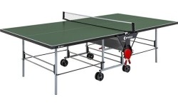 Zewnętrzny tenis stołowy, Sponeta S3-46 e, zielony
