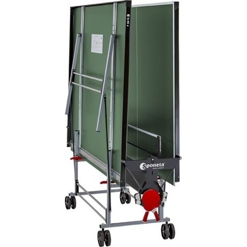 Zewnętrzny tenis stołowy, Sponeta S3-46 e, zielony