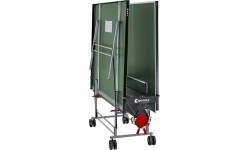 Zewnętrzny tenis stołowy, Sponeta S3-46 e, zielony