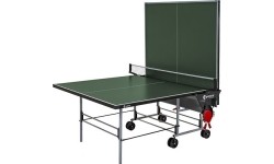 Zewnętrzny tenis stołowy, Sponeta S3-46 e, zielony