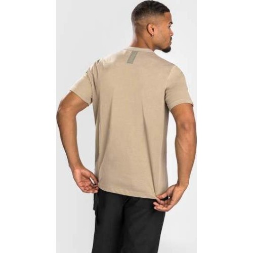 Koszulka Venum Silent Power - piaskowa