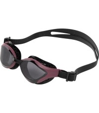Okulary pływackie Air-Bold Swipe Smoke-Red-Wine-Black