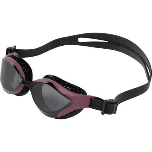 Okulary pływackie Air-Bold Swipe Smoke-Red-Wine-Black