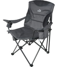 Krzesło kempingowe Cattara Merit XXL 101 cm