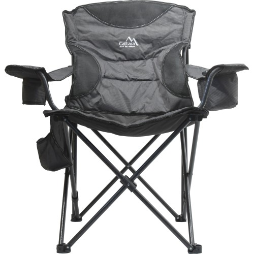 Krzesło kempingowe Cattara Merit XXL 101 cm