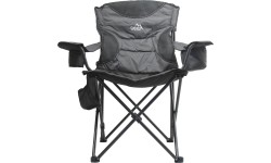 Krzesło kempingowe Cattara Merit XXL 101 cm