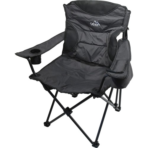 Krzesło kempingowe Cattara Merit XXL 101 cm