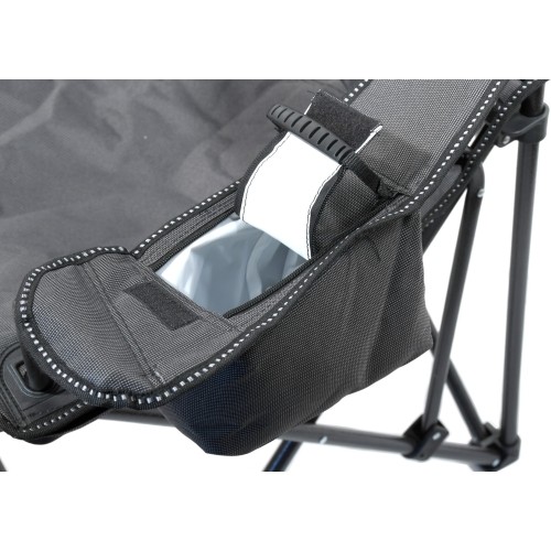 Krzesło kempingowe Cattara Merit XXL 101 cm