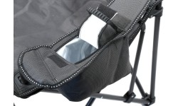 Krzesło kempingowe Cattara Merit XXL 101 cm