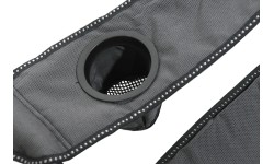 Krzesło kempingowe Cattara Merit XXL 101 cm