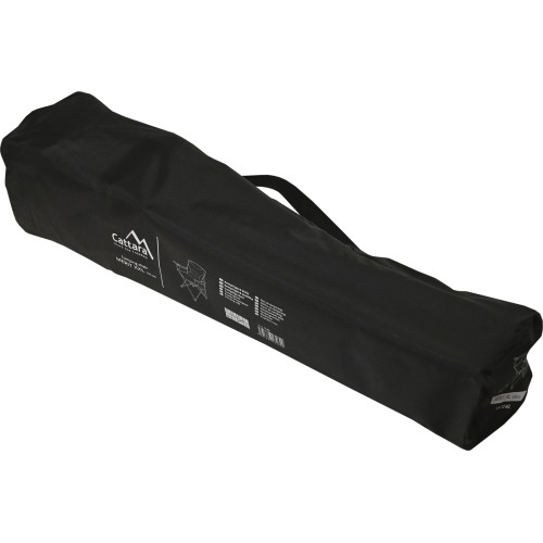 Krzesło kempingowe Cattara Merit XXL 101 cm